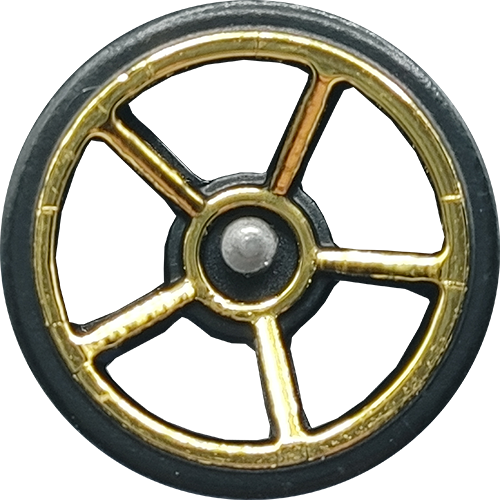 Open Hole 5-Spoke